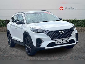 Used Hyundai TUCSON 2020 for sale - 79416788: Photo