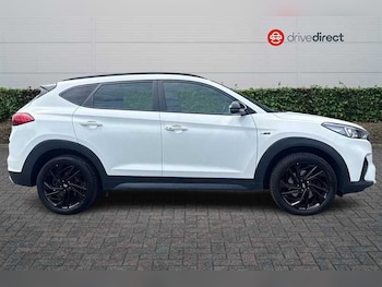 Used Hyundai TUCSON 2020 for sale - 79416788: Photo