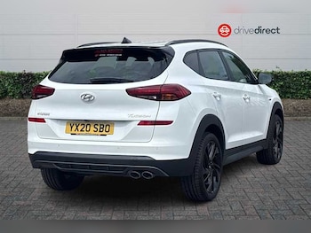 Used Hyundai TUCSON 2020 for sale - 79416788: Photo