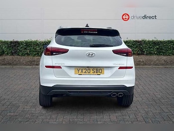 Used Hyundai TUCSON 2020 for sale - 79416788: Photo