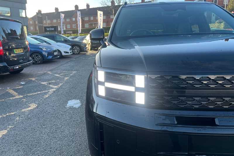 Used Hyundai Santa Fe 2025 for sale - 77727212: Photo 28