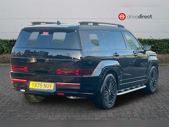 Used Hyundai Santa Fe 2025 for sale - 77727212: Photo