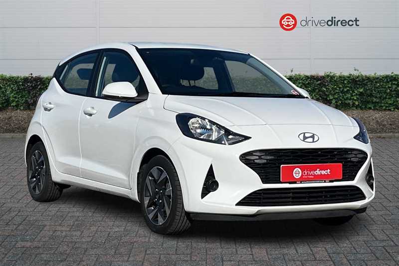 Used Hyundai i10 2024 for sale - 76176420: Photo 1