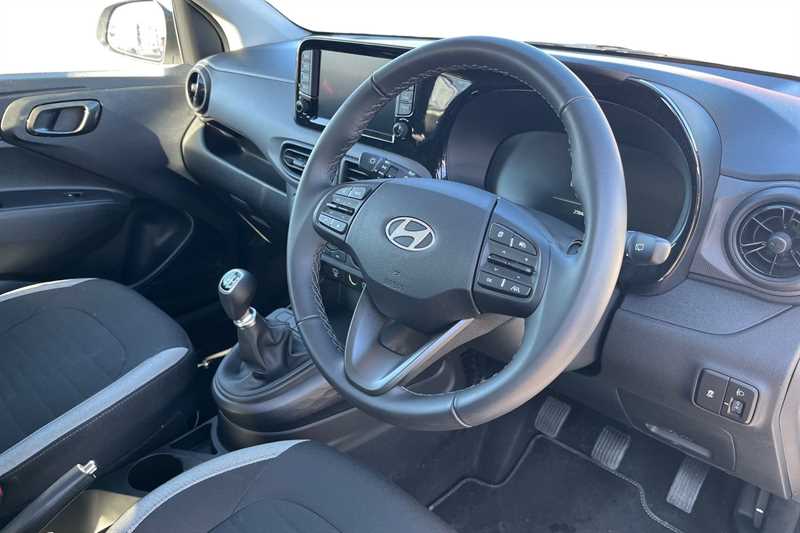 Used Hyundai i10 2024 for sale - 76176420: Photo 10