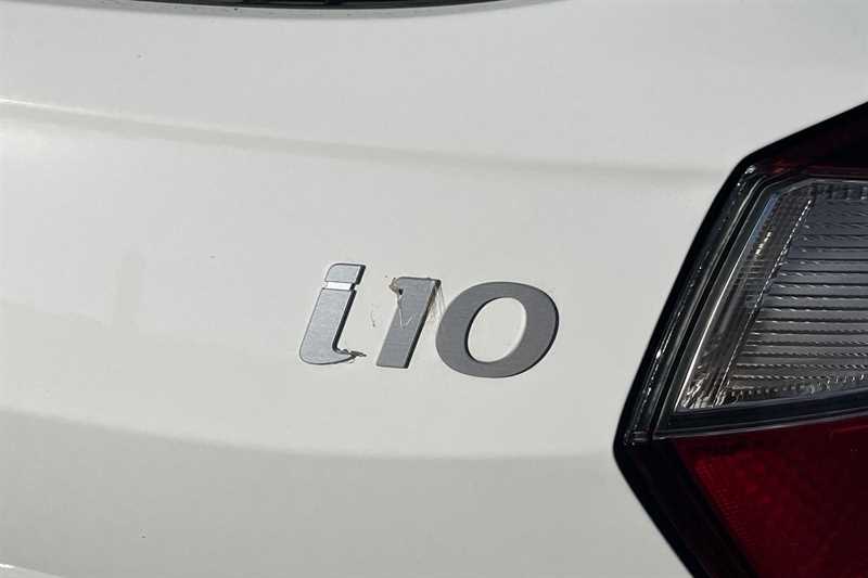 Used Hyundai i10 2024 for sale - 76176420: Photo 38