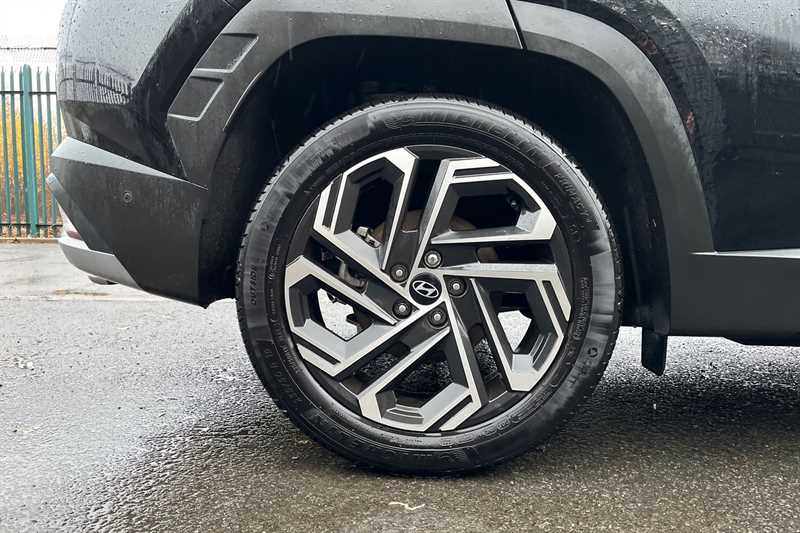 Used Hyundai TUCSON 2025 for sale - 77401843: Photo 12