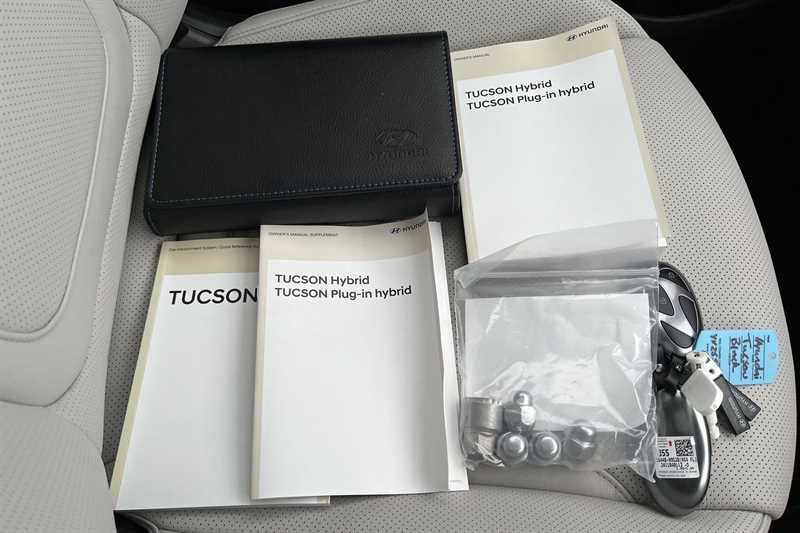 Used Hyundai TUCSON 2025 for sale - 77401843: Photo 36