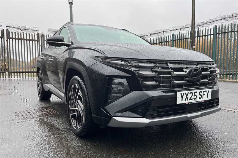 Used Hyundai TUCSON 2025 for sale - 77401843: Photo 49