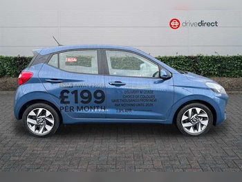 Used Hyundai i10 2025 for sale - 78506290: Photo