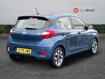 Used Hyundai i10 2025 for sale - 78506290: Photo