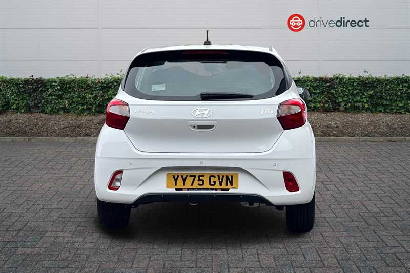 Used Hyundai i10 2025 for sale - 76756861: Photo 4