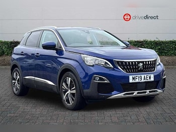 Peugeot 3008 feature image