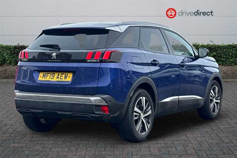 Used Peugeot 3008 2019 for sale - 77757340: Photo 3