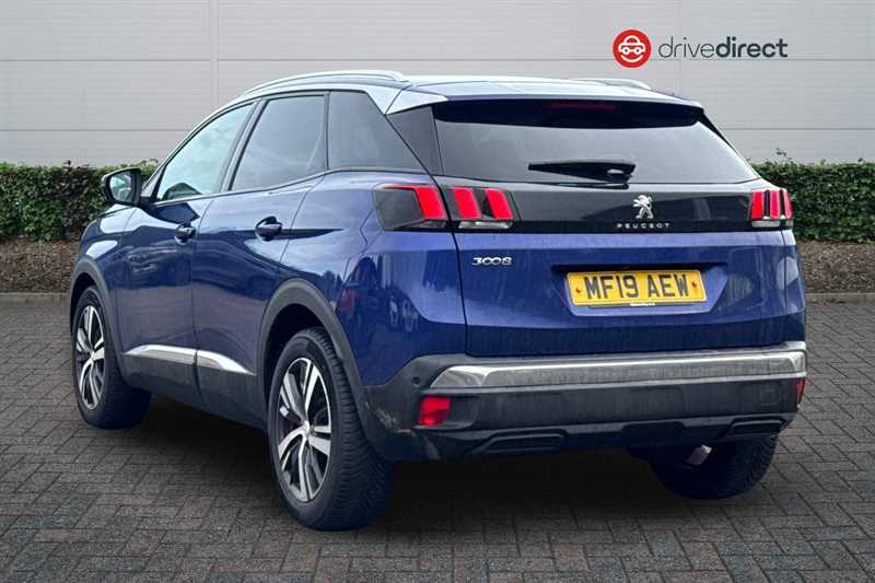 Used Peugeot 3008 2019 for sale - 77757340: Photo 5