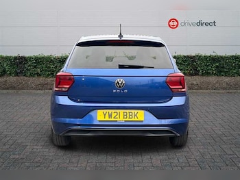 Used Volkswagen Polo 2021 for sale - 77018518: Photo