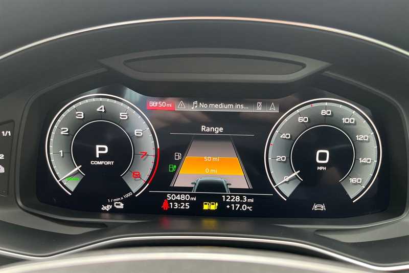 Used Audi A6 2021 for sale - 76448658: Photo 20