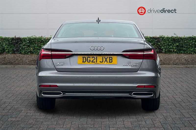 Used Audi A6 2021 for sale - 76448658: Photo 4