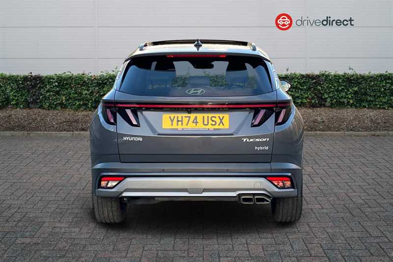 Used Hyundai TUCSON 2024 for sale - 77741709: Photo 4