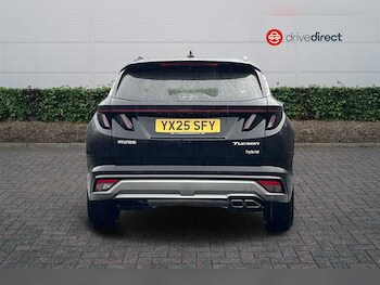 Used Hyundai TUCSON 2025 for sale - 76945228: Photo