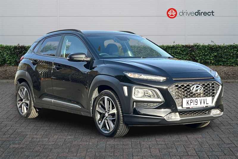 Used Hyundai KONA 2019 for sale - 76524745: Photo 1