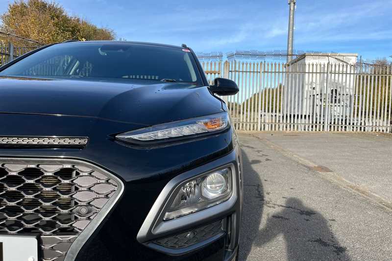 Used Hyundai KONA 2019 for sale - 76524745: Photo 29