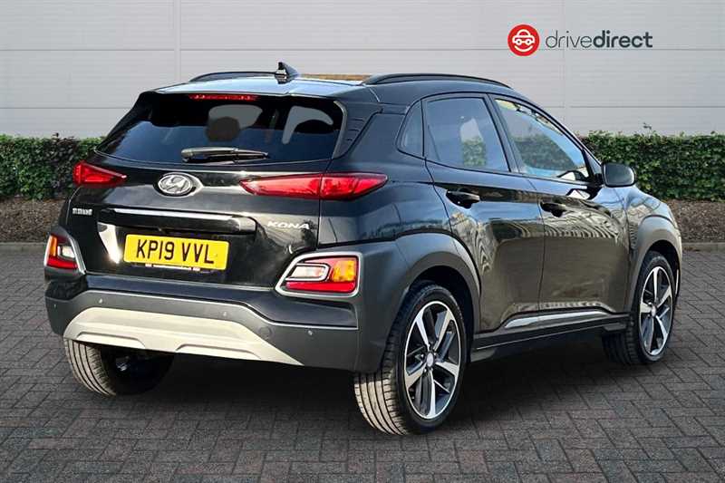 Used Hyundai KONA 2019 for sale - 76524745: Photo 3