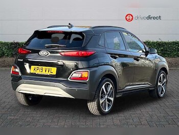 Used Hyundai KONA 2019 for sale - 76524745: Photo