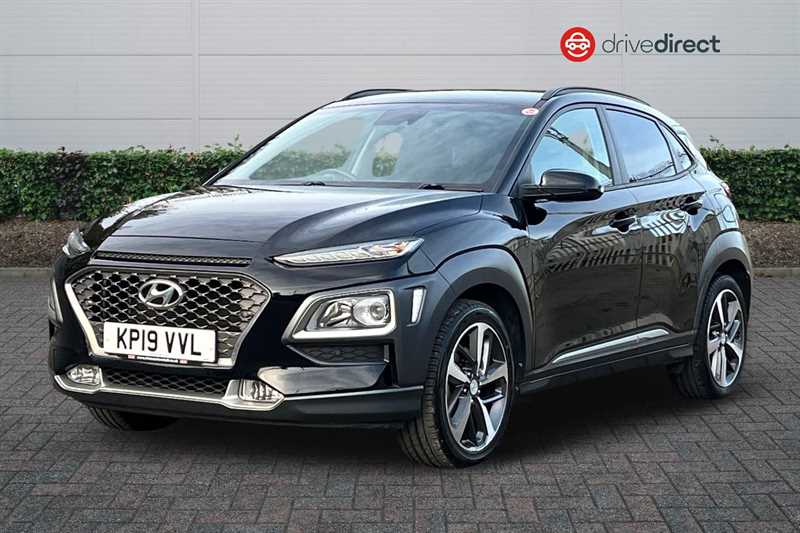 Used Hyundai KONA 2019 for sale - 76524745: Photo 7