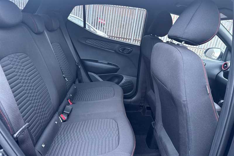 Used Hyundai i10 2023 for sale - 77349051: Photo 24