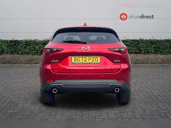 Used Mazda CX-5 2023 for sale - 78338703: Photo