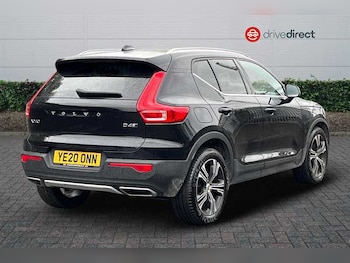 Used Volvo XC40 2020 for sale - 76917601: Photo