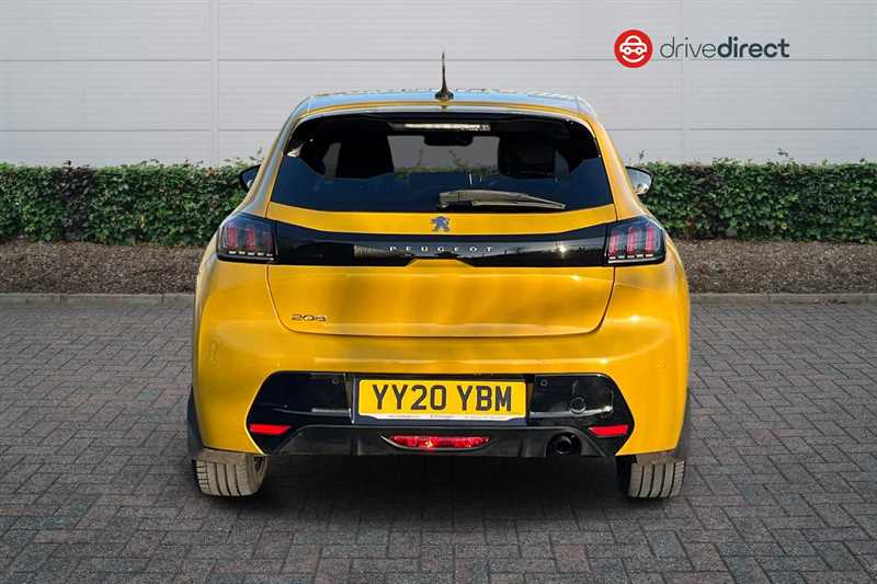 Used Peugeot 208 2020 for sale - 77758053: Photo 4