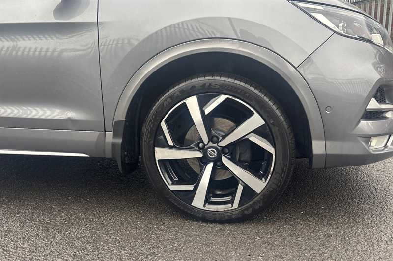 Used Nissan Qashqai for sale - 77863182: Photo 9