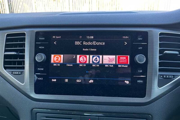 Used Volkswagen Golf SV 2019 for sale - 76229615: Photo 17