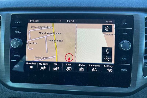 Used Volkswagen Golf SV 2019 for sale - 76229615: Photo 18