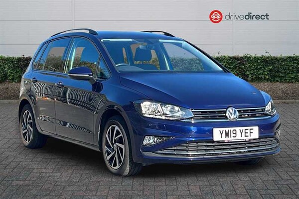 Used Volkswagen Golf SV 2019 for sale - 76229615: Photo 1