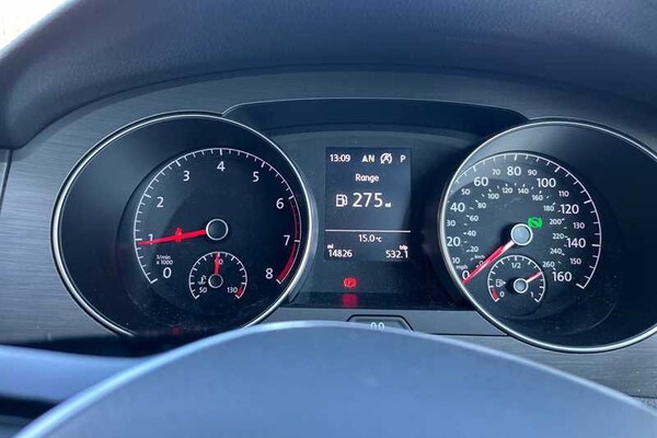 Used Volkswagen Golf SV 2019 for sale - 76229615: Photo 20