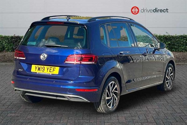 Used Volkswagen Golf SV 2019 for sale - 76229615: Photo 3