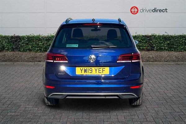 Used Volkswagen Golf SV 2019 for sale - 76229615: Photo 4