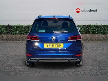 Used Volkswagen Golf SV 2019 for sale - 76229615: Photo 4