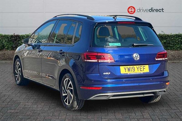 Used Volkswagen Golf SV 2019 for sale - 76229615: Photo 5