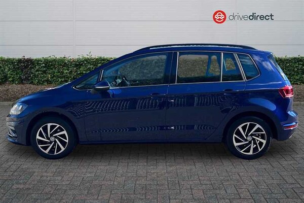 Used Volkswagen Golf SV 2019 for sale - 76229615: Photo 6