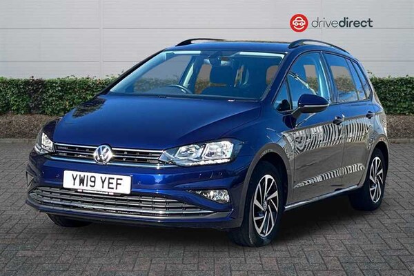 Used Volkswagen Golf SV 2019 for sale - 76229615: Photo 7