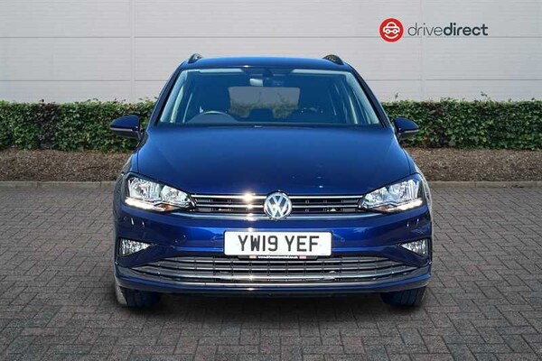 Used Volkswagen Golf SV 2019 for sale - 76229615: Photo 8