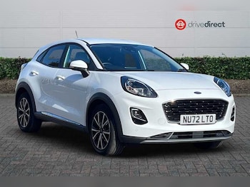 2022 - 1.0 EcoBoost Hybrid mHEV Titanium 5dr DCT