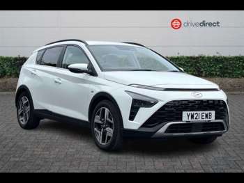 2021 - 1.0 T-GDi MHEV Premium SUV 5dr Petrol Hybrid Manual Euro 6 (s/s) (120 ps)