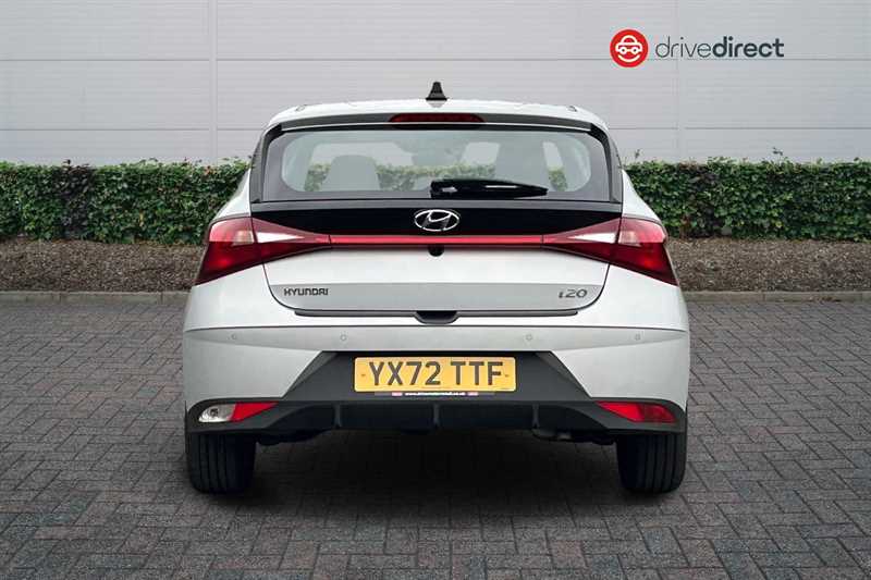 Used Hyundai i20 2022 for sale - 77295566: Photo 4