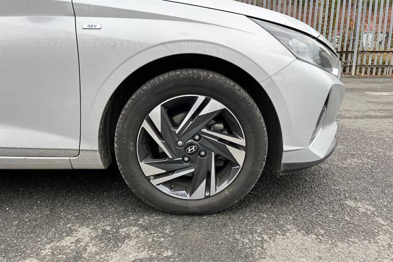 Used Hyundai i20 2022 for sale - 77295566: Photo 9