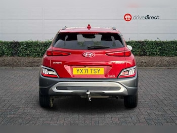 Used Hyundai KONA undefined for sale - 76852905: Photo