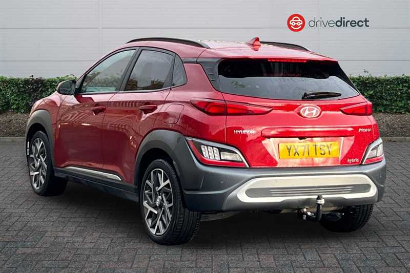 Used Hyundai KONA 2021 for sale - 76852905: Photo 5
